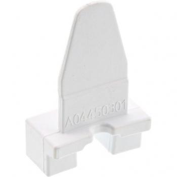 Came porte en plastique pour sèche-linge AEG/Electrolux 14006815001