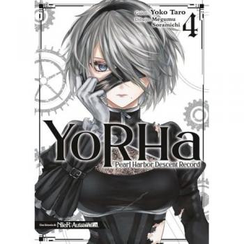 YORHA. PEARL HARBOR DESCENT RECORD 04.