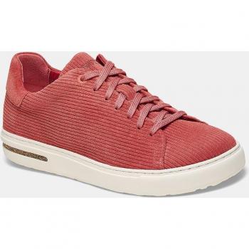 Birkenstock Bend Zapatillas Cordones Rojas
