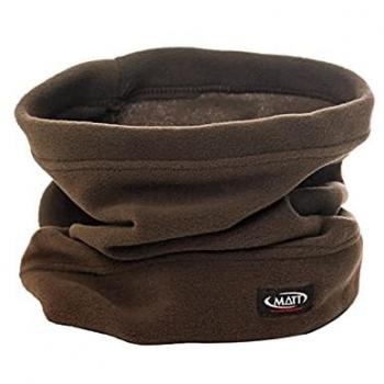 Cuello Térmico Infantil Polartec Classic Micro Marrón Talla Única