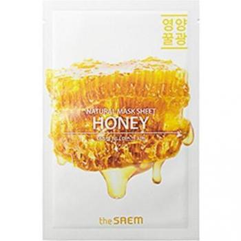 The Saem Natuurlijk Honingmasker 21 mL