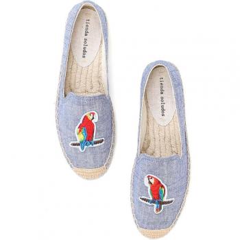 Ballerines infirmière femme Tieada