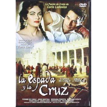 LA ESPADA Y LA CRUZ [DVD]