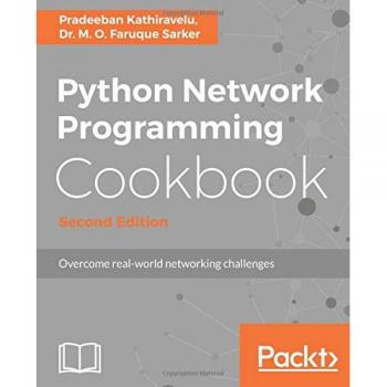Python Network Programming Cookbook