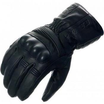 KEN Motorrad-Handschuhe von Bering – Schwarz, T12