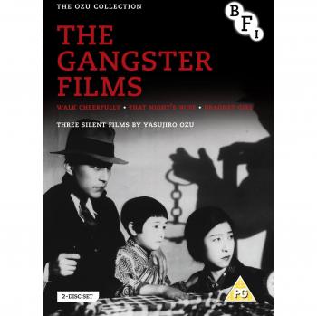 DVD:THE GANGSTER FILMS