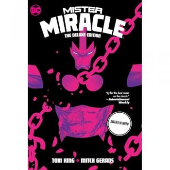 Mister Miracle: The Deluxe Edition
