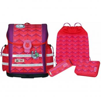 McNeill 912 ErgoLight Rucksack‑Set (vier Stück)