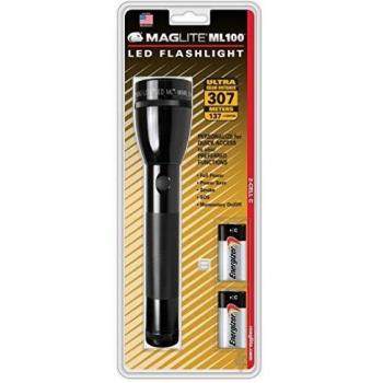 Maglite ML100 Lampe de Poche LED