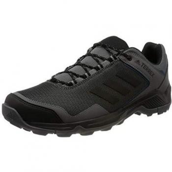 Herren‑Wanderschuh adidas Terrex Eastrail – Grau/Core Schwarz/Grau, EU 42 2/3