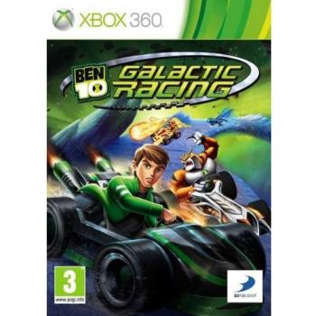 Ben 10 Racing Spazio