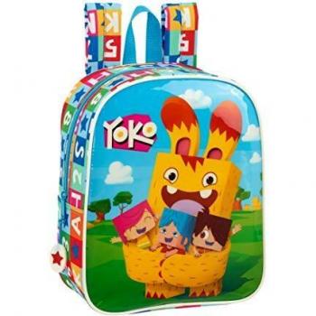 Yoko Peque Mochila 220x100x270