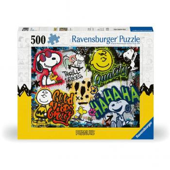 Puzzle Ravensburger Snoopy