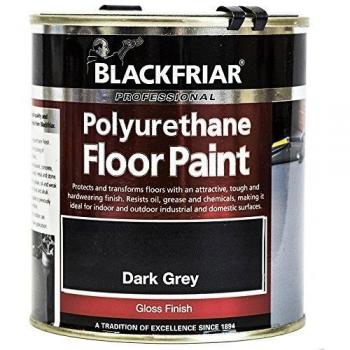 ArmorSeal 500ML Dark Grey Polyurethane Floor Coating