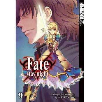 FATE/Stay Night 09: Doppelband