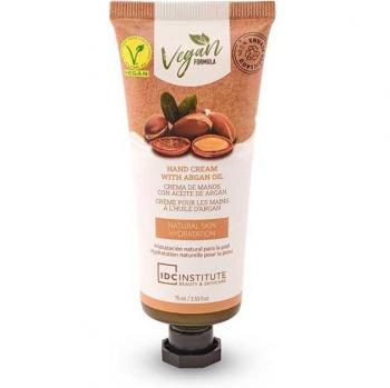 Idc Institute Crema de Manos con Aceite de Argán 75ml