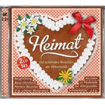 Heimat-die Schönste Melodien der Volksmusik