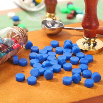 100pcs Multi-Purpose Wax Seal Tablets