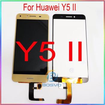 Huawei Y5 II LCD Bildschirm Anzeige CUN L02