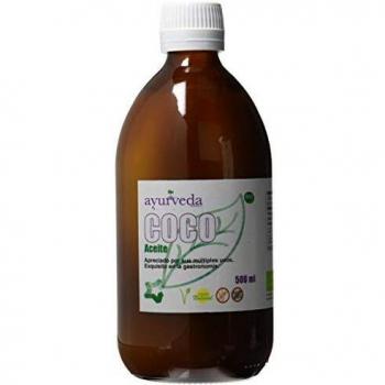 Pure Coconut Oil by Ayurveda 500 ml
