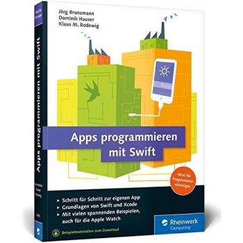 Apps programmieren mit Swift