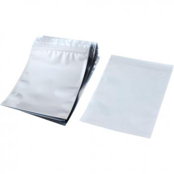UXCELL 30‑er Set 15 x20 cm Ziplock‑Taschen mit Anti‑Statik-Funktion für Laufwerke