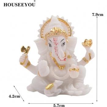 Décoration de bénédiction Ganesha
