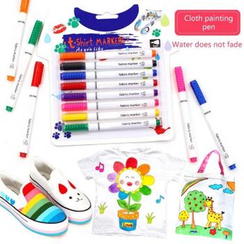 Set de Textil y Pintura 8 Uds
