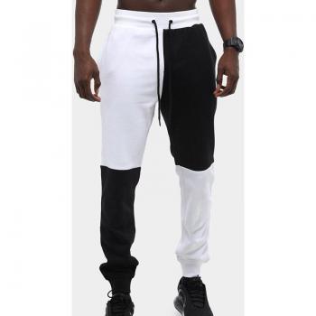 Pantalones de chándal de algodón para otoño e invierno
