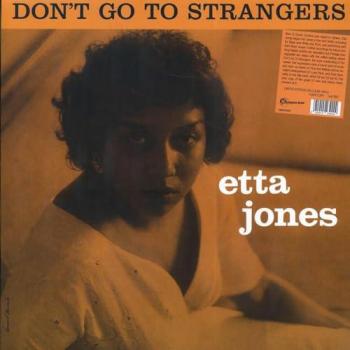 Don't Go To Strangers