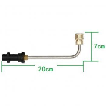 Limpiador de Canales K2-K7 1/4 ” RapidFlush