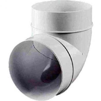 Ventilation Pipe Bend Kit