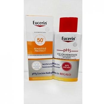 Eucerin Loción Solar Extra Ligera SPF50+ 150ml