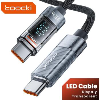 FlexiCharge 100W USB‑C Data