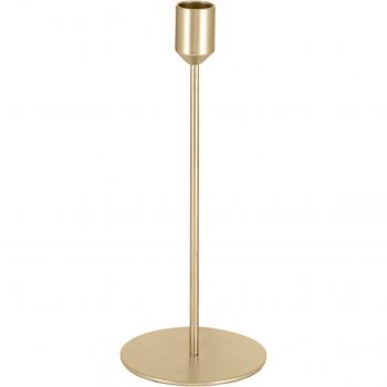 Candelier Aveni 9x24 cm – Ensemble 2 pcs. – Doré
