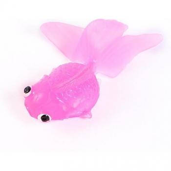 MEIZHI Angelfisch Spielzeug Set aus TPR