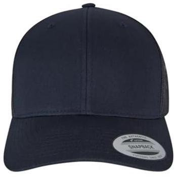 Flexfit Classic Trucker Cap in Navy