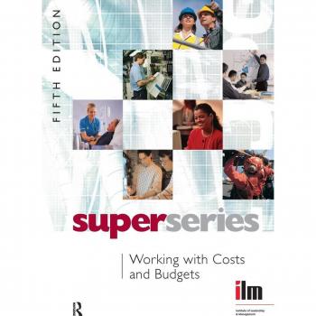 Working With Costs and Budgets, Super Series