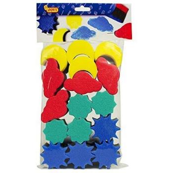 Sac d'éponges Jovi 16 unités