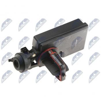 Ventil de contrôle d'air d'admission NTY EDI-BM-001 pour BMW 3 E46 (320, 325) avec joint et fiche