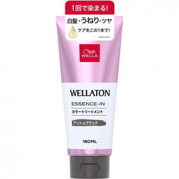 Wella Tonering Noir‑Cendré haarbehandeling
