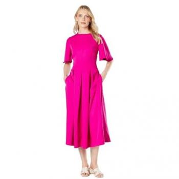 Principles Women's Seam Detail Midi Dress
