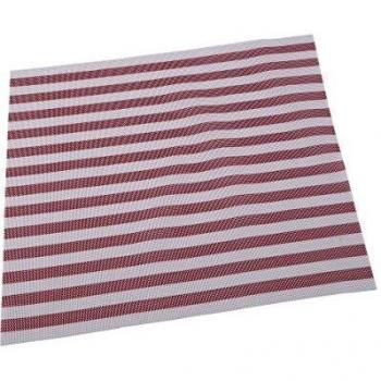 Protector de plate rouge Renberg Ralla 30×45 cm