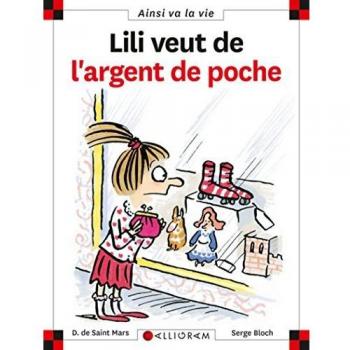 Lili veut de l'argent de poche