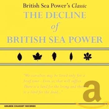 The decline of British Sea power