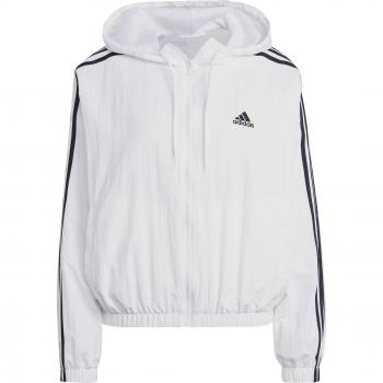 Pull-over imperméable 3 Stripes adidas Essentials femmes