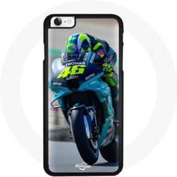 Coque de Protection Valentino Rossi iPhone 6 Noir