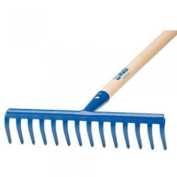 Rastrello Curvo 12 Denti