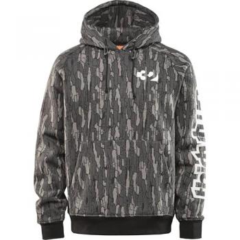 Felpa Thirtytwo Zeb Tech Uomo