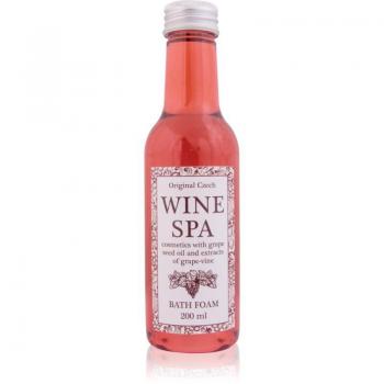 Bohemia Wein‑Schaumbad Erfrischung 200 ml – Gifts & Cosmetics